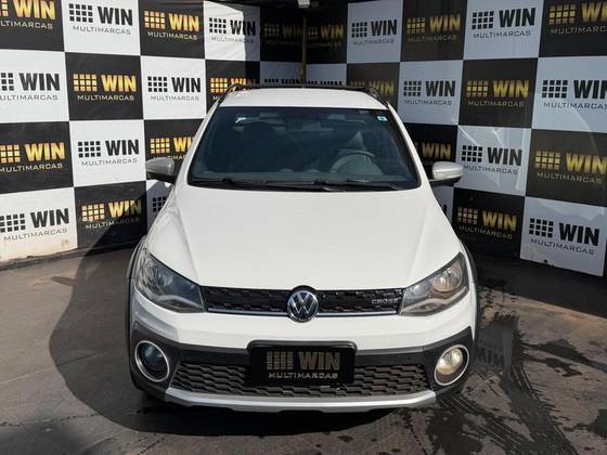 VOLKSWAGEN SAVEIRO 1.6 CROSS CE 8V FLEX 2P MANUAL VOLKSWAGEN SAVEIRO 1.6 CROSS CE 8V FLEX 2P MANUAL
